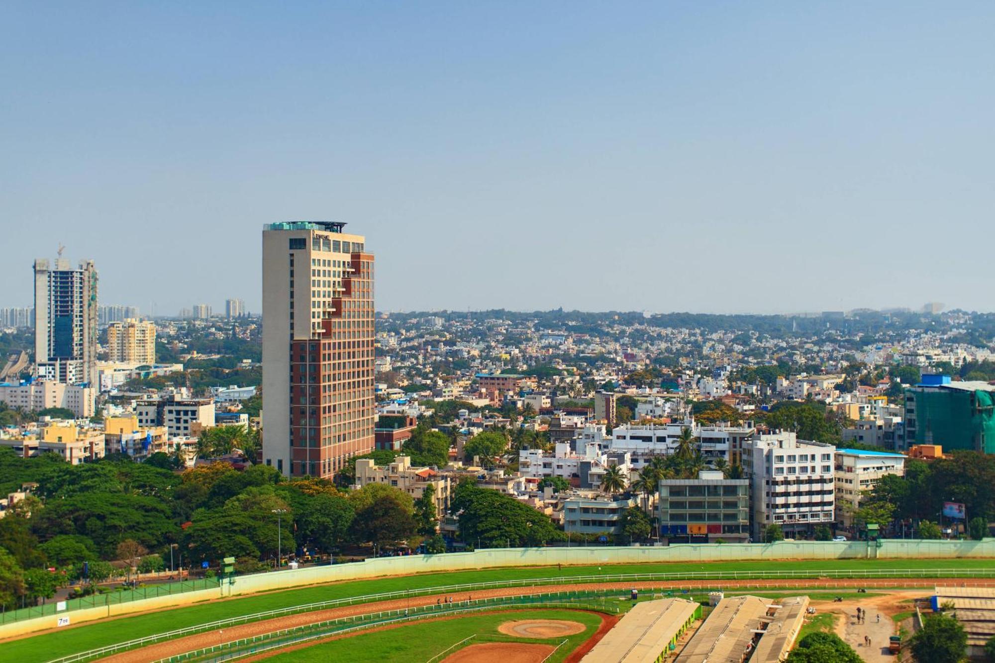 Renaissance Bengaluru Race Course Hotel Exterior foto